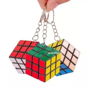 [셀러에이드]큐브 퍼즐 열쇠고리 키링 자동차 홀더 기념품 동호회