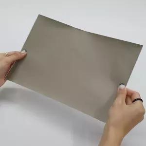 보수용 인테리어 가죽시트지 연회색