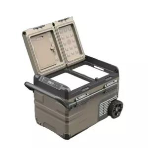 차량용냉장고 캠핑 냉동고 차박 캠핑용 냉장고 아이스박스