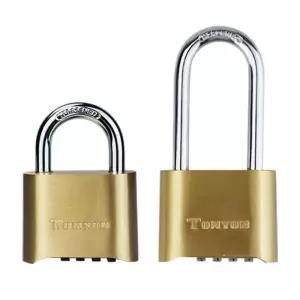 녹안스는 자물쇠 비밀번호 방수 잠금장치 암호형 자커 야외 창고