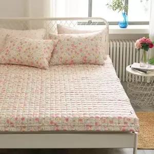 국산A4 핑크봄 모달패드 카페트SS 사계절패드