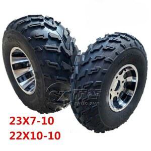 22X10-10 오프로드 타이어 알루미늄 ATV부품 atv부품 튜브리스