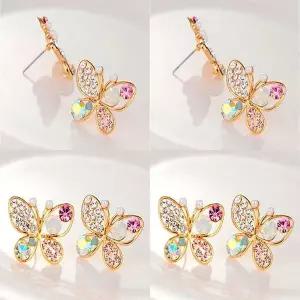 심쿵나비 귀걸이