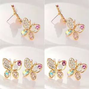 심쿵나비 귀걸이