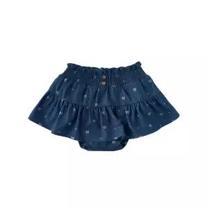 [롯데백화점]밍크뮤 (NY)아미엘뮤리본스커트블루머  36170-671-03