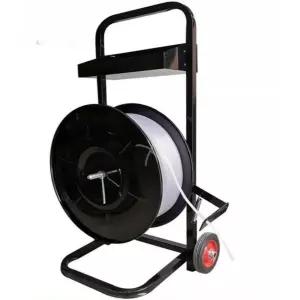 철 밴딩기 거치대 보관정리 디스펜서 철밴드 와이어