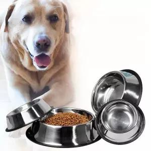 대형견 스텐 밥그릇 물그릇 대형 특대형 반려동물용