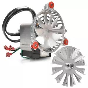 3-21-08639 연소 송풍기 모터 펠릿 스토브 P43 P61 P68 XXV 액센트라 52I 어드밴스 P35I PC45 PF100 PF120