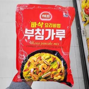 해표 바삭 요리비법 부침가루 1kg  eP00371052