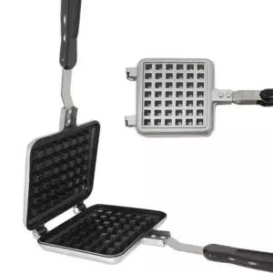 기계 와플기 와플 그릴 간식 와플팬 크로플 메이커