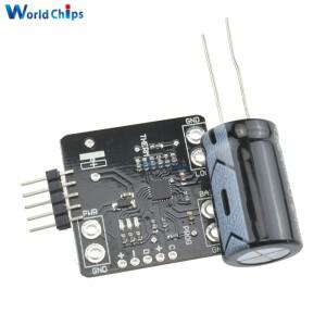 MCP73871 USB 5V DC 전원 부스트 태양열 Lipoly 리튬 이온 폴리머 충전기 보드 3.7V/4.2V 배터리 관리 모듈