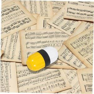 음악 교사 롤러 위한 표기 리필 셀프 가능 듀얼 학생 밀리스텐 스탬프 디자인의 교실을