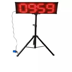 게임 타이머 10초 카운터 스톱워치 도전 놀이 공부 달리기 운동 측정도구