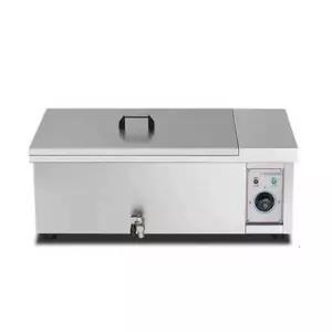 대형튀김기 업소용 돈가스 츄러스 스탠드 책상형 밑판
