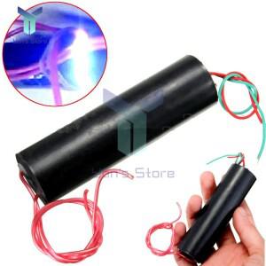 고전압 펄스 아크 발생기 점화 코일 모듈  부스트 스텝 업 DC 3.6V-6V  20KV  400KV  1000KV