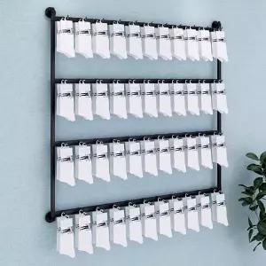 폰케이스 진열대 매장 벽걸이 액세서리 랙 전시장 귀고리 디스플레이 스탠드