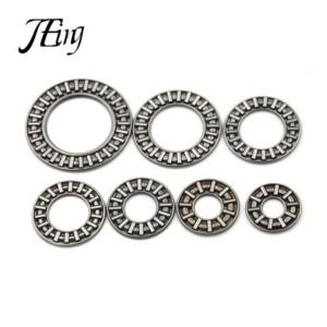 쓰리인원 평면 축 볼 베어링  AXK0821-AXK2542 스러스트 니들 롤러 와셔 2 개 포함