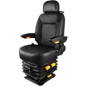 지게차 시트 선박 중장비 서스펜션 쿠션 포크레인 팔걸이