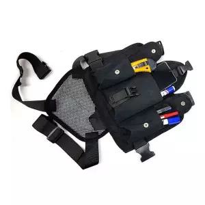 조끼형 가방/ 공구주머니/ 벨트 허리함/ 작업장비가방
