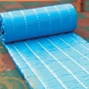 육상 SB22HF58 롤매트 체조 학교 체육 매트리스 3M 우레탄 체조매트 학교체육매트