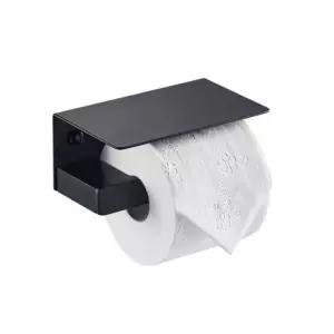 MHBA 덮개 직각 걸이 블랙 휴지 제네시스