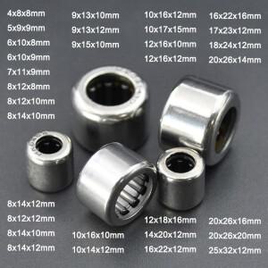 HK 니들 베어링 HK0408 HK0509 롤러