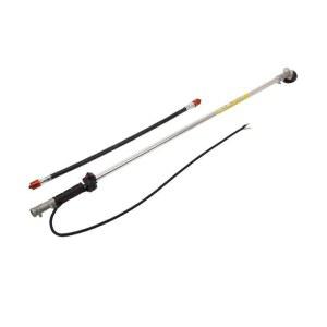 기 작업대 샤프트 예초기 손잡이 교체 막대 엔진톱 액세서리