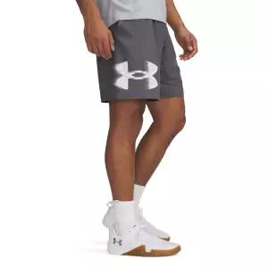 언더아머 UNDERARMOUR 테크 우븐 그래픽 쇼츠 1390046-0251390046-025 102830
