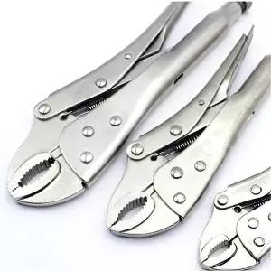 락킹 바이스 플라이어 수공구 배관 용접 프라이어 스패너 판금