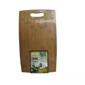 대나무 소 도마 3중구조 주방 제품 내열 위생