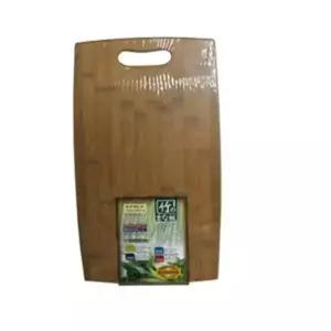 대나무 소 도마 3중구조 주방 제품 내열 위생