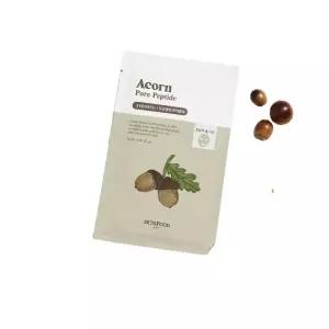 SKINFOOD [블랙슈가패드10매 증정][총30매] 에이콘 포어 펩타이드 마스크 20+10매