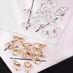 게고리 팔찌 랍스터 부자재 마무리 장식 목걸이 재료 osl8+4HDd