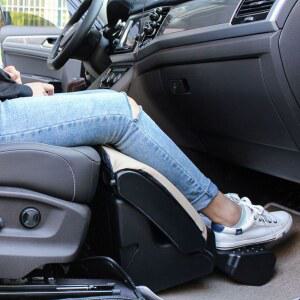 발받침 자동차 석 차량 발받침 받침대