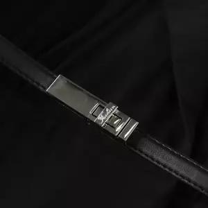 원피스 프린트 배색허리조임 여성원피스 쉬폰 더블 OP5