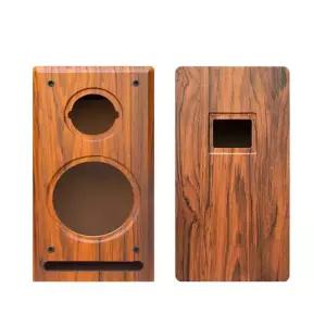스피커박스 원목 자작용 스피커통 튜닝 인클로저 북쉘프