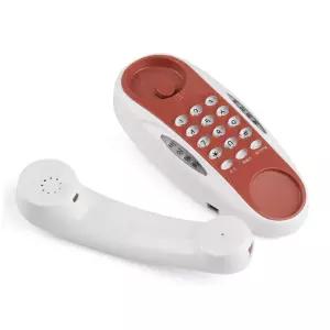 대우 Kt 유선전화기 가정용 집 사무실 매장 일반 벽걸이 전화기 710