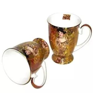 로얄 머그컵 찻잔 커피컵 세트 2개 다용도 홍차잔 우먼 사용컵