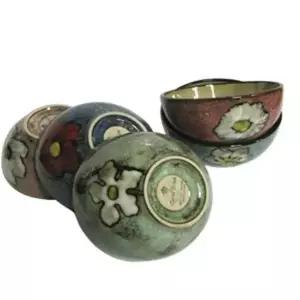 국대접 세트 소품 그릇 다용도 접시 국그릇 5개 소담 탕기