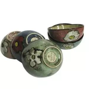 국대접 세트 소품 그릇 다용도 접시 국그릇 5개 소담 탕기