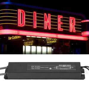 HB C05TE 네온 라이트 전자 변압기  사인 전원 공급 장치  5KV  30mA