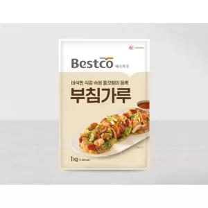 대상 베스트코 부침가루 1kg