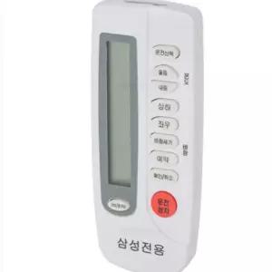 OD-331 무풍기능 냉난방겸용 삼성 시스템 무풍에어컨 리모컨