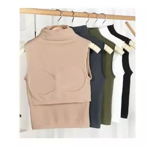 ING-SA 브라탑 일체형 터틀넥 여름나시 tlT8+6qLl