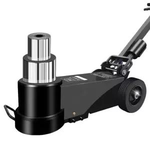 타이어 50T 에어잭 중장비 작기 공압잭 80톤 유압 직봉 통통이