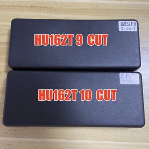 애프터마켓 Lishi 비상 잠금 오프너 도구  2 in 1 HU162T9 9 CUT 10 아우디호환/VW 문짝