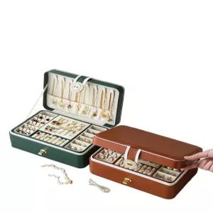 보석함 상자 돌반지 목걸이