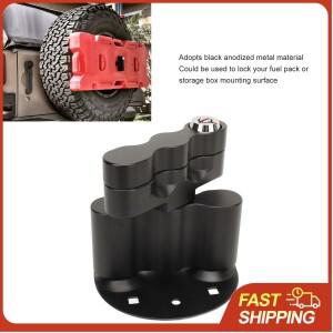 가스 캔 팩 마운트 락 로토팩스 LOX PM 연료 보관함 정리함 워터 팩용 컨테이너 잠금