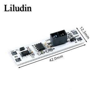 단거리 스캔 센서 스윕 핸드 스위치 모듈 36W 3A 자동 스마트 홈 호환 SW V20 용 정전압