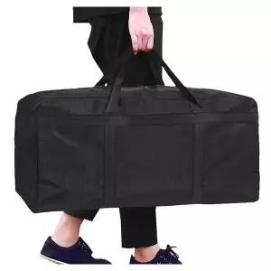 업그레이드형 대형 보조 나일론 사입가방 여행가방